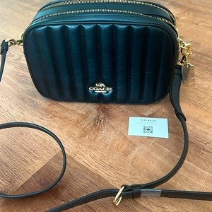 BRAND NEW COACH CROSS BODY PURSE